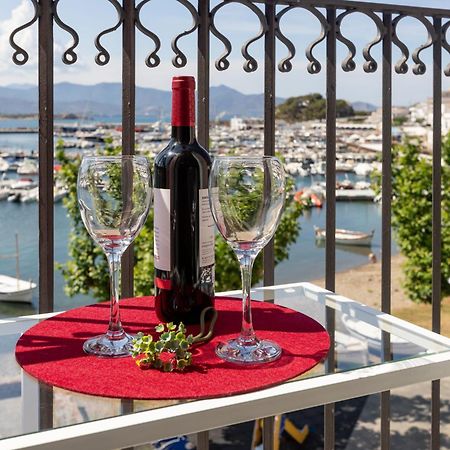 Edifici Rosa - Exclusivo Apartamento En Primera Linea El Port De La Selva Zewnętrze zdjęcie