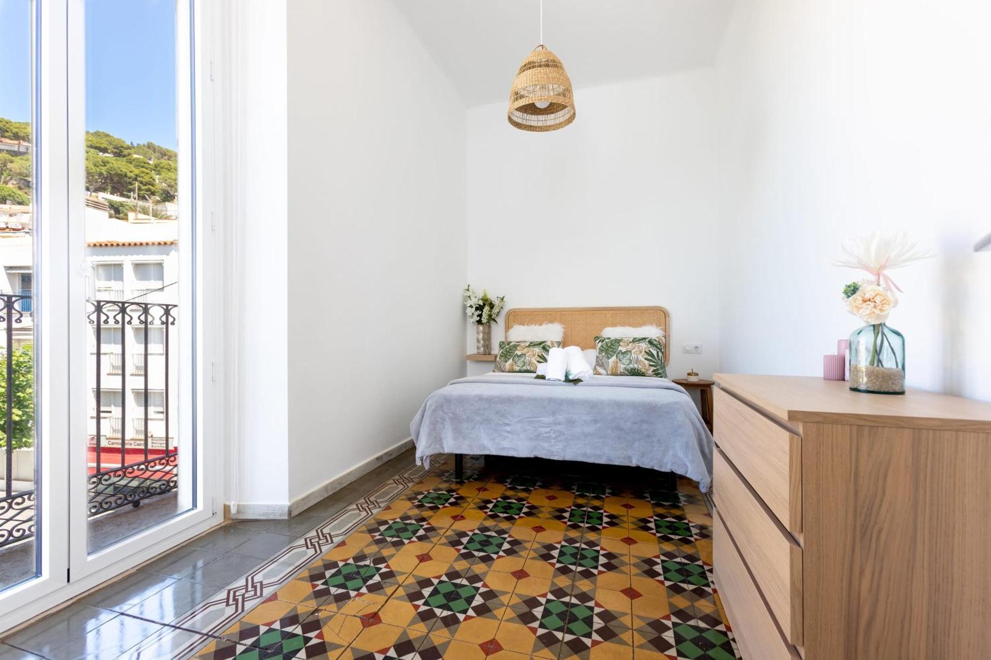 Edifici Rosa - Exclusivo Apartamento En Primera Linea El Port De La Selva Zewnętrze zdjęcie