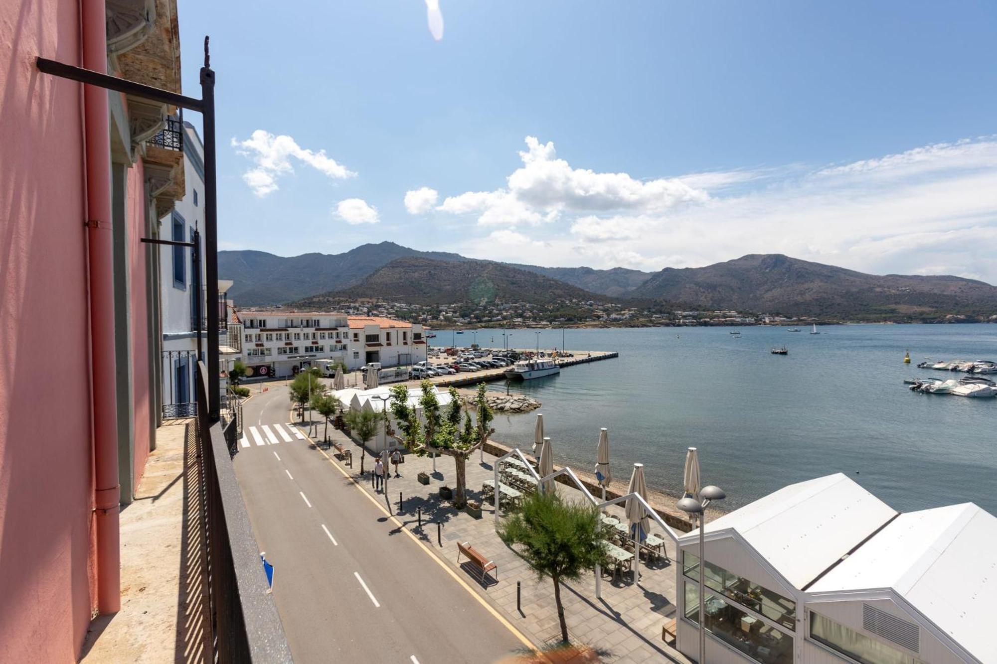 Edifici Rosa - Exclusivo Apartamento En Primera Linea El Port De La Selva Zewnętrze zdjęcie