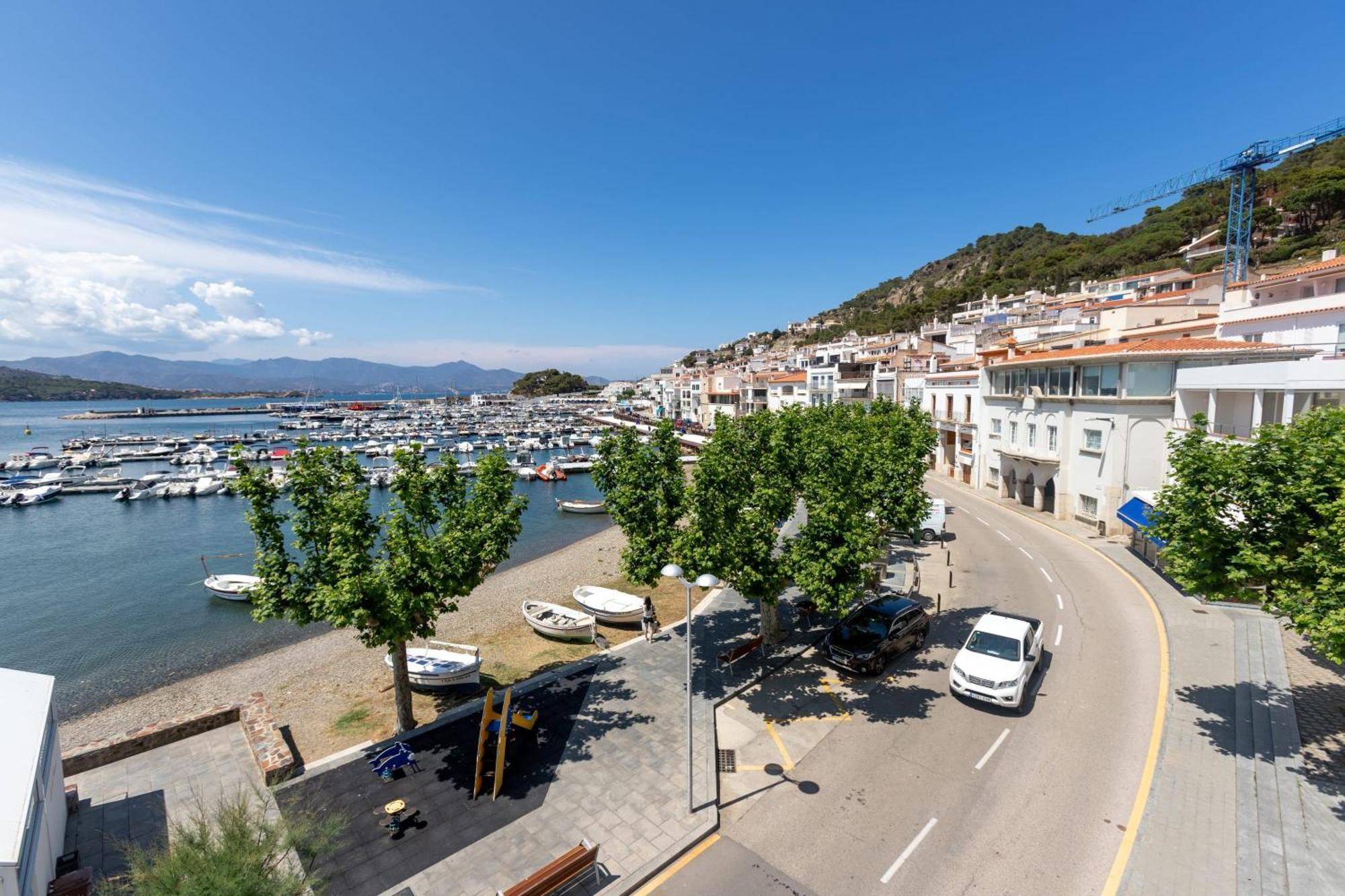 Edifici Rosa - Exclusivo Apartamento En Primera Linea El Port De La Selva Zewnętrze zdjęcie