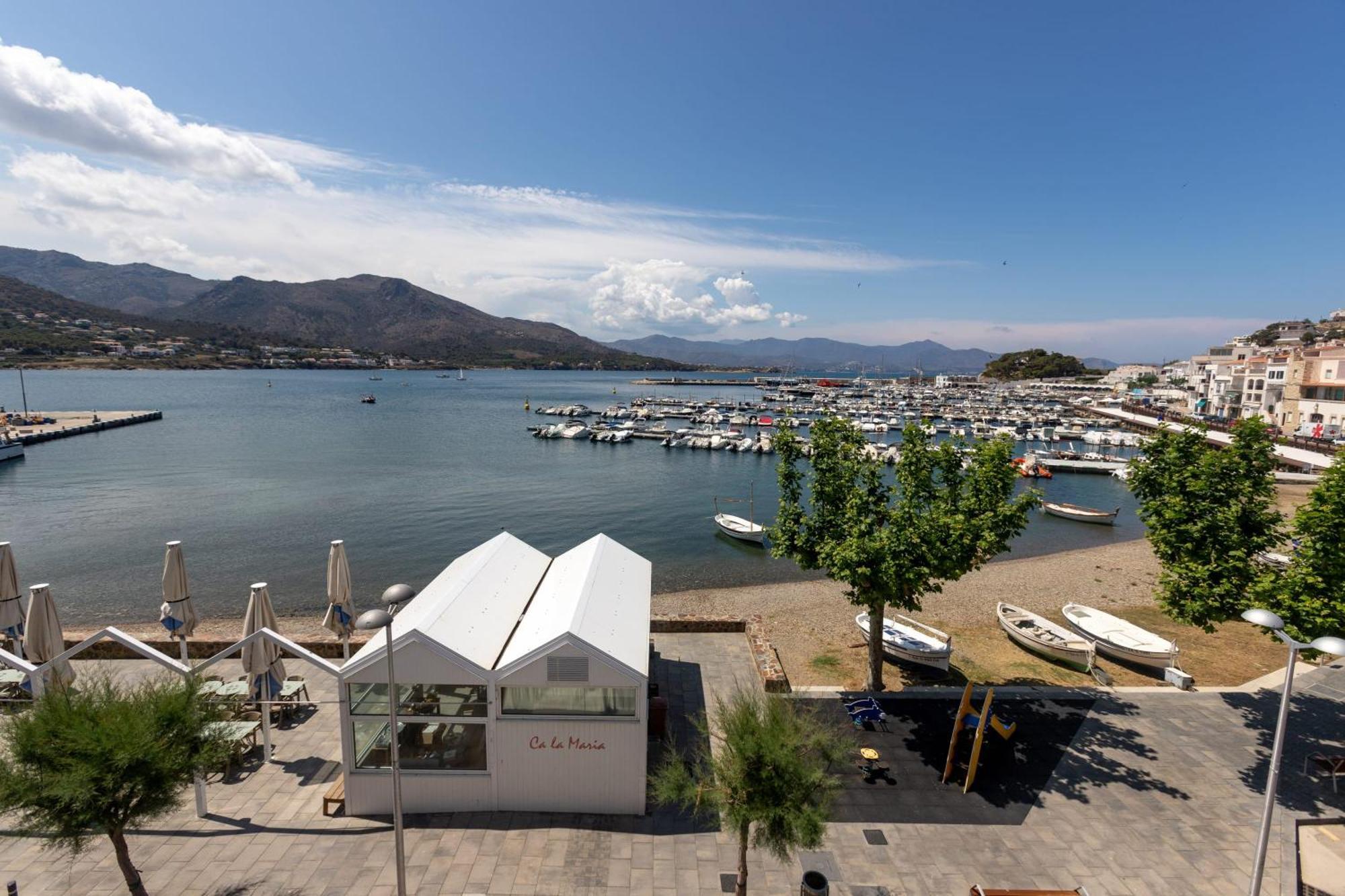 Edifici Rosa - Exclusivo Apartamento En Primera Linea El Port De La Selva Zewnętrze zdjęcie