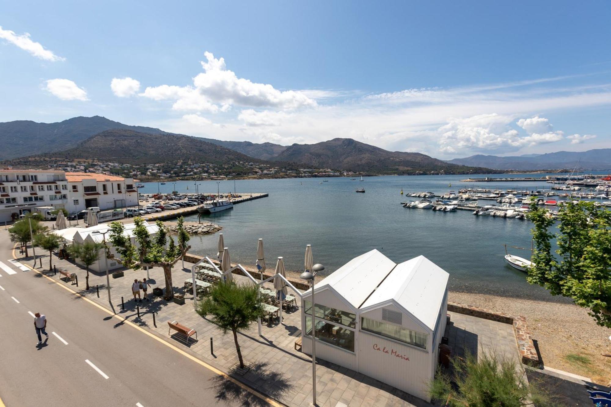 Edifici Rosa - Exclusivo Apartamento En Primera Linea El Port De La Selva Zewnętrze zdjęcie