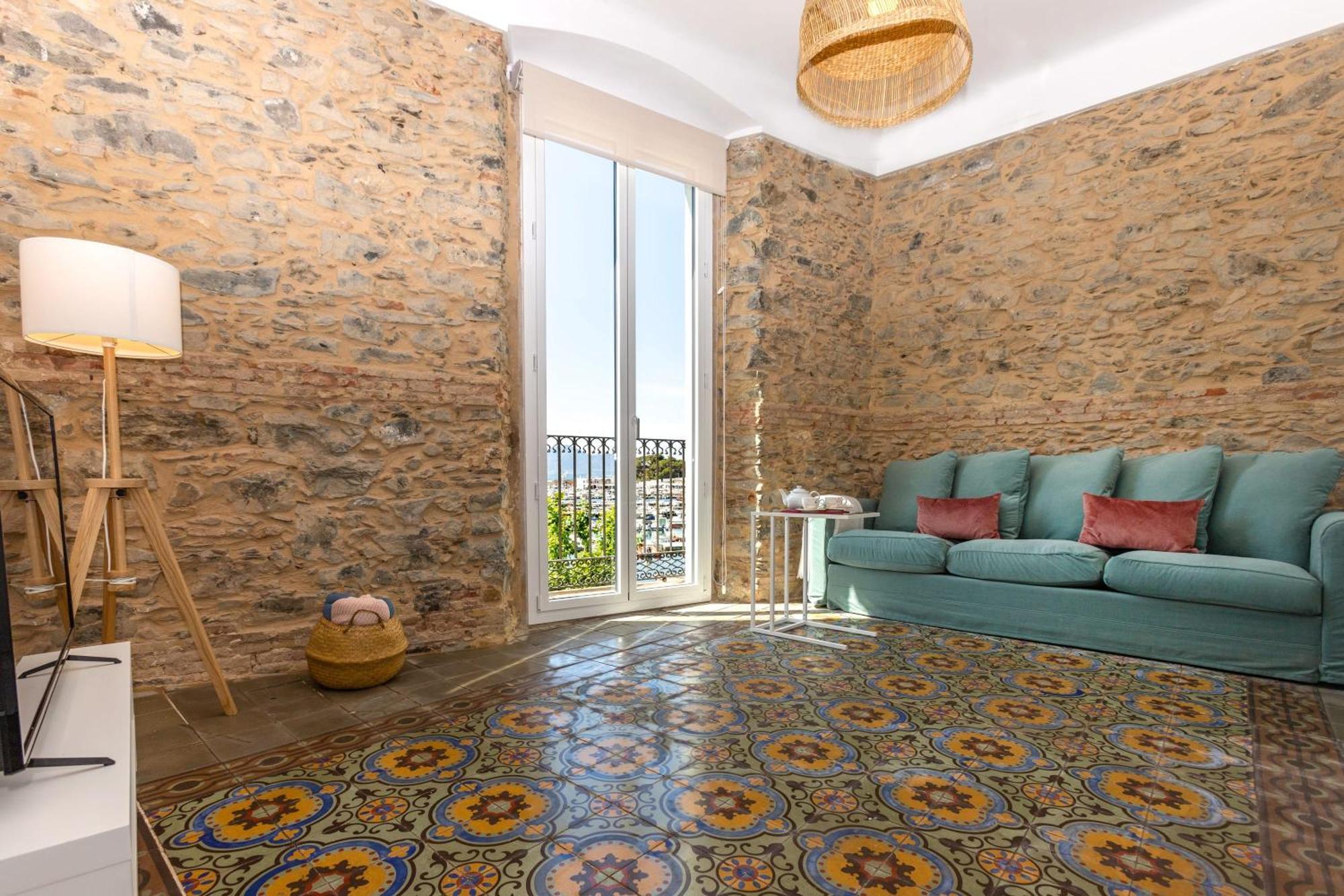 Edifici Rosa - Exclusivo Apartamento En Primera Linea El Port De La Selva Zewnętrze zdjęcie